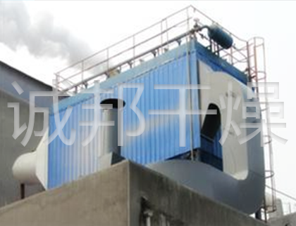 氣箱式脈沖布袋除塵器