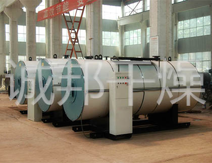 RLY系列燃油、氣熱風(fēng)爐